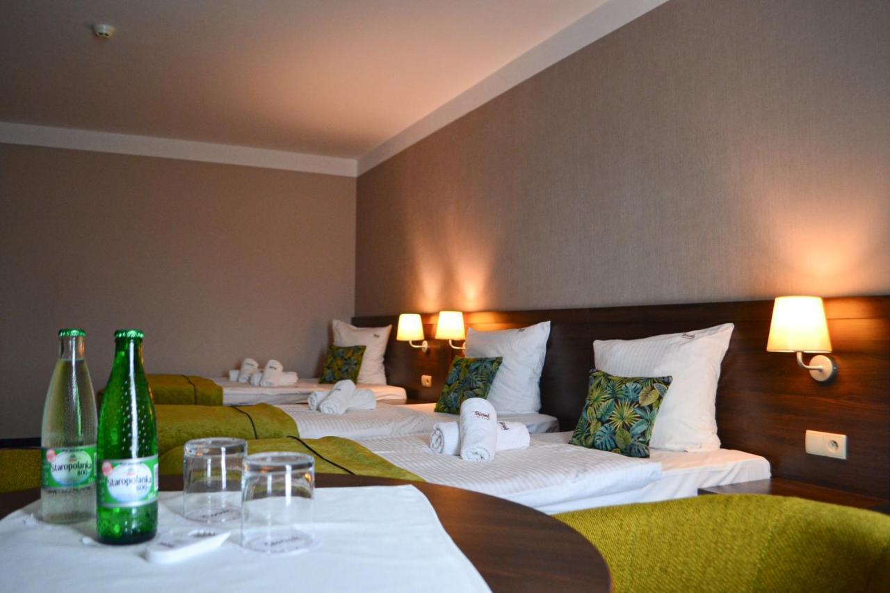 Hotel & Browar Slociak Opole Exterior foto