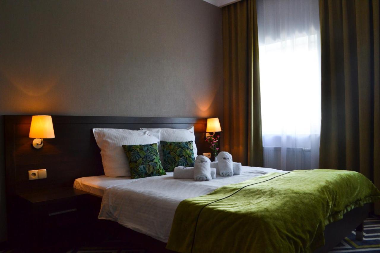 Hotel & Browar Slociak Opole Exterior foto