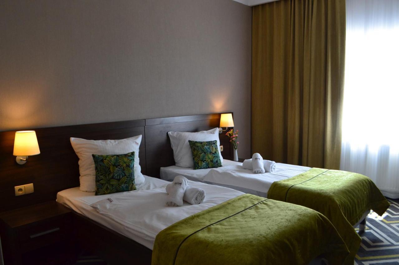 Hotel & Browar Slociak Opole Exterior foto