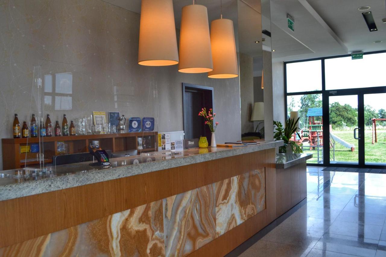 Hotel & Browar Slociak Opole Exterior foto