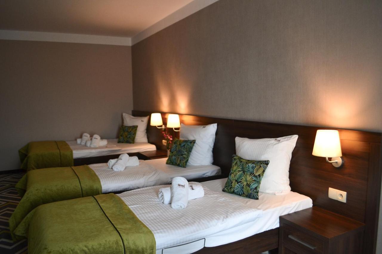 Hotel & Browar Slociak Opole Exterior foto