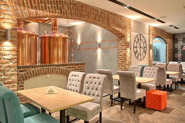 Hotel & Browar Slociak Opole Exterior foto